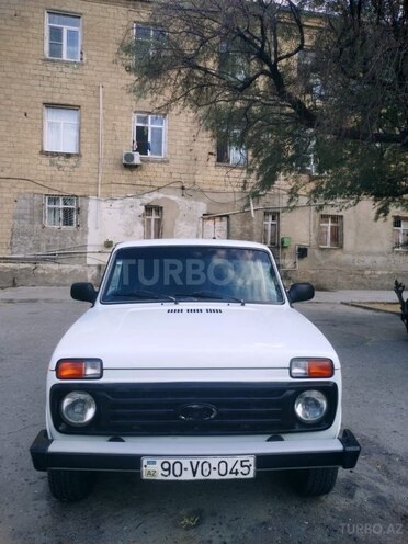 LADA (VAZ) Niva 2012, 140,000 km - 1.7 л - Sumqayıt