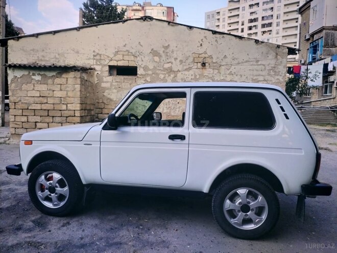 LADA (VAZ) Niva 2012, 140,000 km - 1.7 л - Sumqayıt