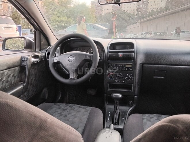 Opel Astra 2000, 247,000 km - 1.6 l - Bakı