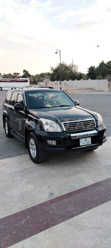 Toyota Land Cruiser Prado 2008, 288,900 km - 3.0 л - Bakı