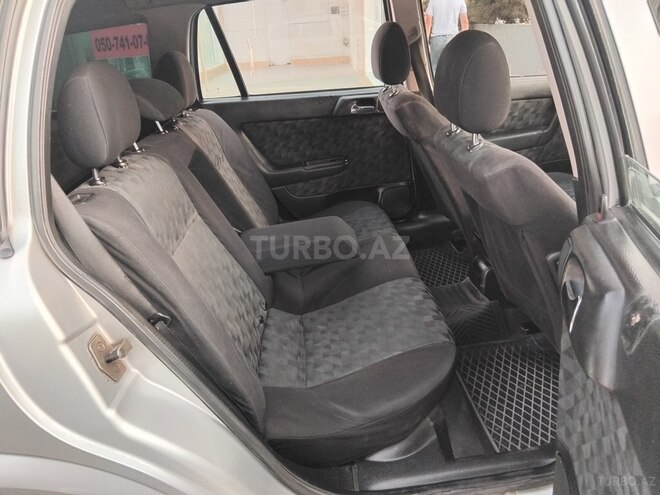 Opel Astra 2000, 247,000 km - 1.6 l - Bakı