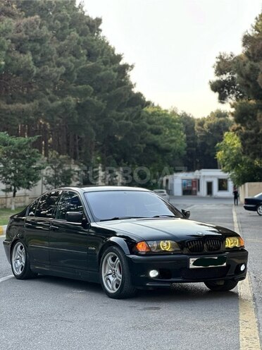 BMW 325 1999, 195,410 km - 2.5 л - Bakı