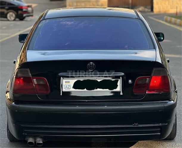 BMW 325 1999, 195,410 km - 2.5 л - Bakı