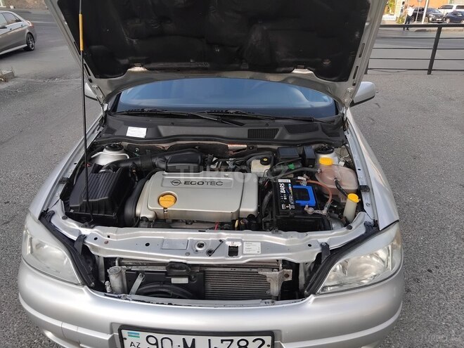 Opel Astra 2000, 247,000 km - 1.6 l - Bakı