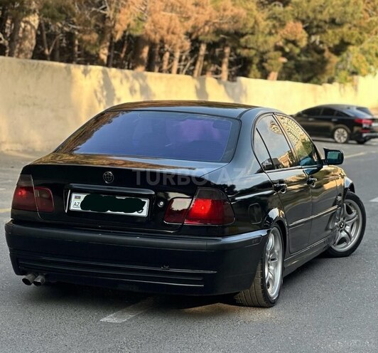 BMW 325 1999, 195,410 km - 2.5 л - Bakı