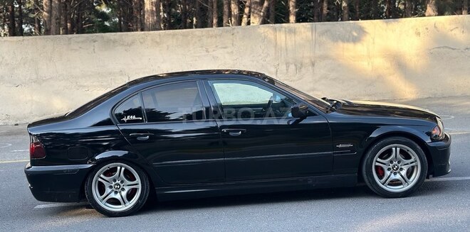 BMW 325 1999, 195,410 km - 2.5 л - Bakı