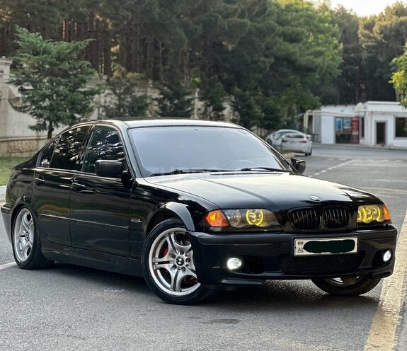 BMW 325 1999, 195,410 km - 2.5 л - Bakı