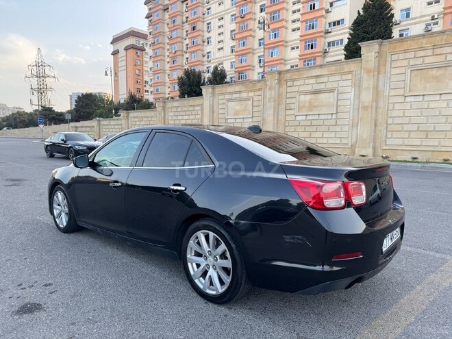 Chevrolet Malibu 2012, 249,000 km - 2.4 л - Bakı