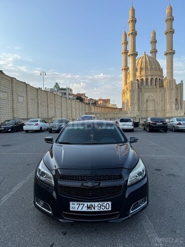 Chevrolet Malibu 2012, 249,000 km - 2.4 л - Bakı
