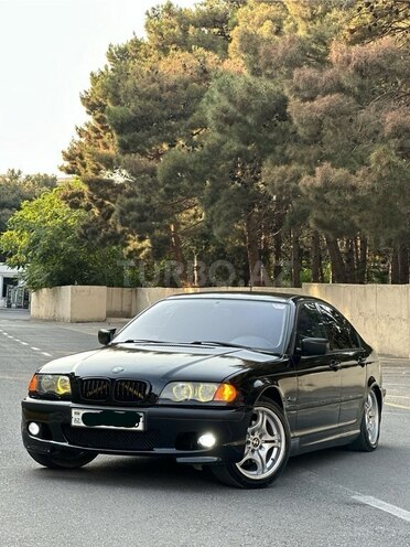 BMW 325 1999, 195,410 km - 2.5 л - Bakı