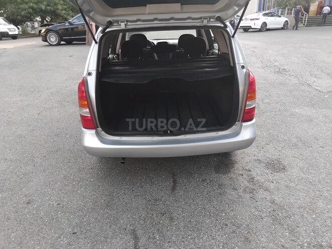 Opel Astra 2000, 247,000 km - 1.6 l - Bakı