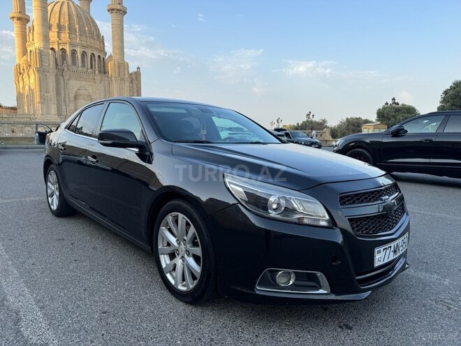 Chevrolet Malibu 2012, 249,000 km - 2.4 л - Bakı