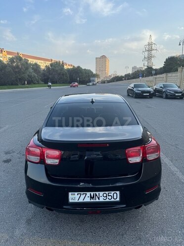 Chevrolet Malibu 2012, 249,000 km - 2.4 л - Bakı