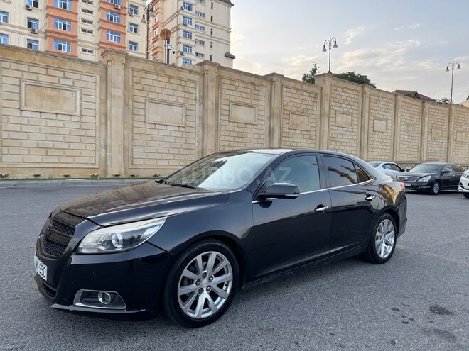 Chevrolet Malibu 2012, 249,000 km - 2.4 л - Bakı