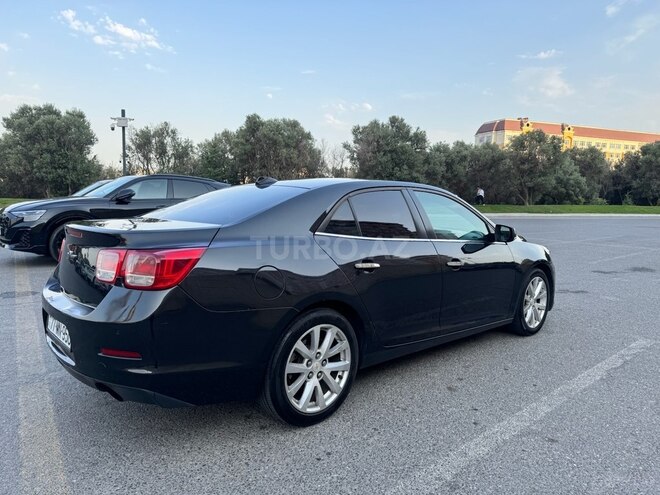 Chevrolet Malibu 2012, 249,000 km - 2.4 л - Bakı