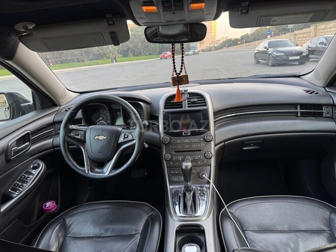 Chevrolet Malibu 2012, 249,000 km - 2.4 л - Bakı