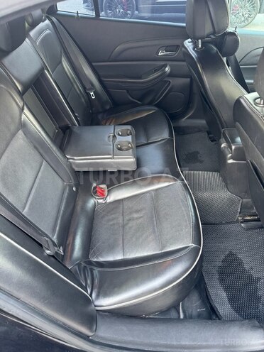 Chevrolet Malibu 2012, 249,000 km - 2.4 л - Bakı