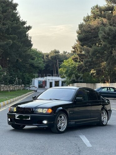 BMW 325 1999, 195,410 km - 2.5 л - Bakı