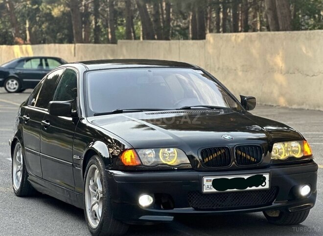 BMW 325 1999, 195,410 km - 2.5 л - Bakı