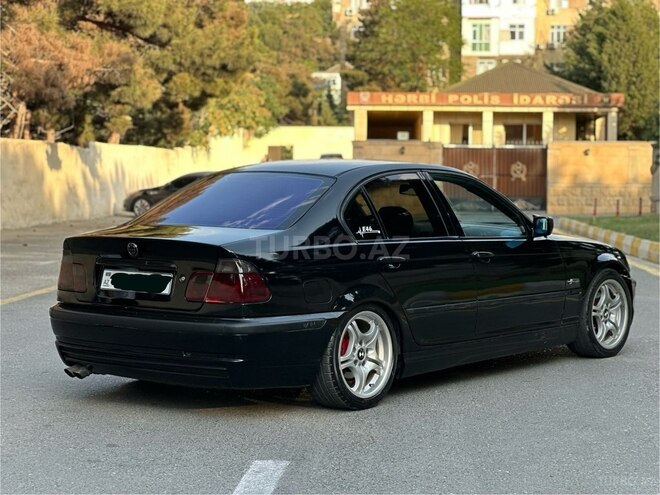 BMW 325 1999, 195,410 km - 2.5 л - Bakı