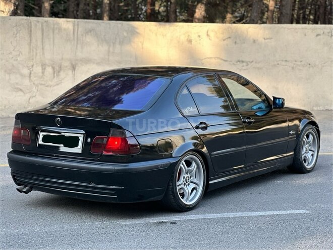 BMW 325 1999, 195,410 km - 2.5 л - Bakı