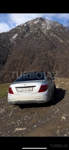 Mercedes C 220 d 2011, 265,000 km - 2.1 л - Bakı