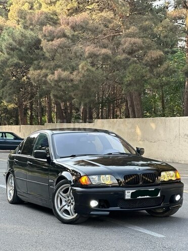 BMW 325 1999, 195,410 km - 2.5 л - Bakı