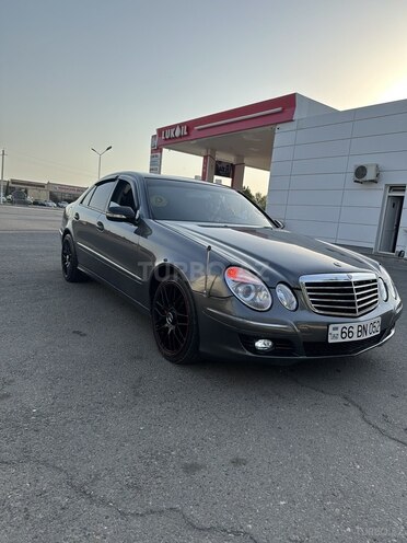 Mercedes E 350 2004, 500,000 km - 3.5 l - Mingəçevir