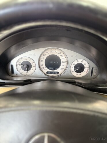 Mercedes E 350 2004, 500,000 km - 3.5 l - Mingəçevir
