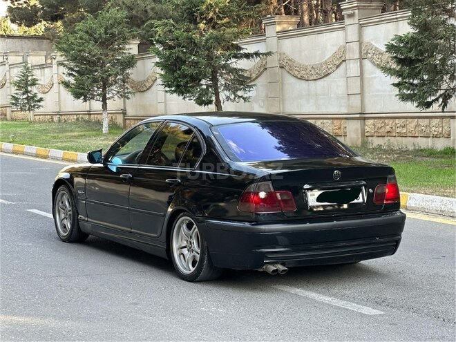 BMW 325 1999, 195,410 km - 2.5 л - Bakı