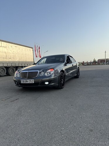 Mercedes E 350 2004, 500,000 km - 3.5 l - Mingəçevir