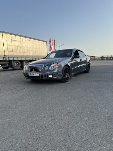 Mercedes E 350 2004, 500,000 km - 3.5 l - Mingəçevir