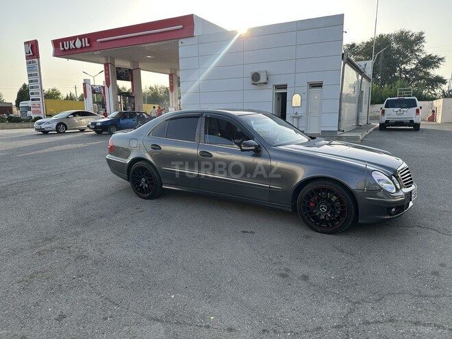 Mercedes E 350 2004, 500,000 km - 3.5 l - Mingəçevir