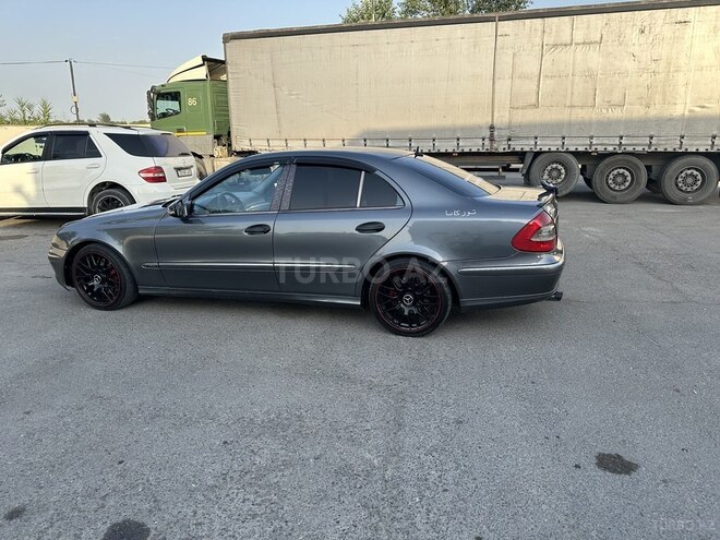 Mercedes E 350 2004, 500,000 km - 3.5 l - Mingəçevir