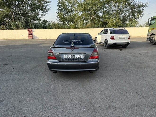 Mercedes E 350 2004, 500,000 km - 3.5 l - Mingəçevir