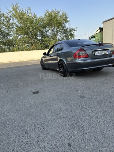 Mercedes E 350 2004, 500,000 km - 3.5 l - Mingəçevir
