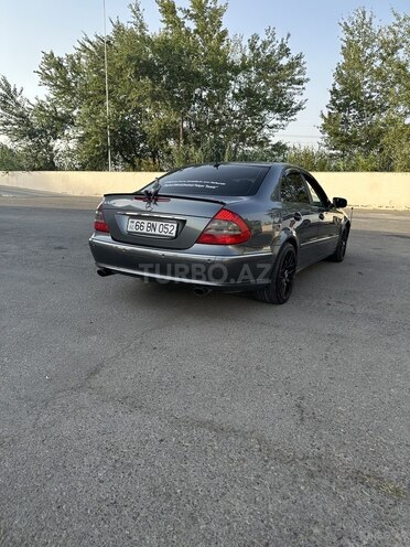 Mercedes E 350 2004, 500,000 km - 3.5 l - Mingəçevir