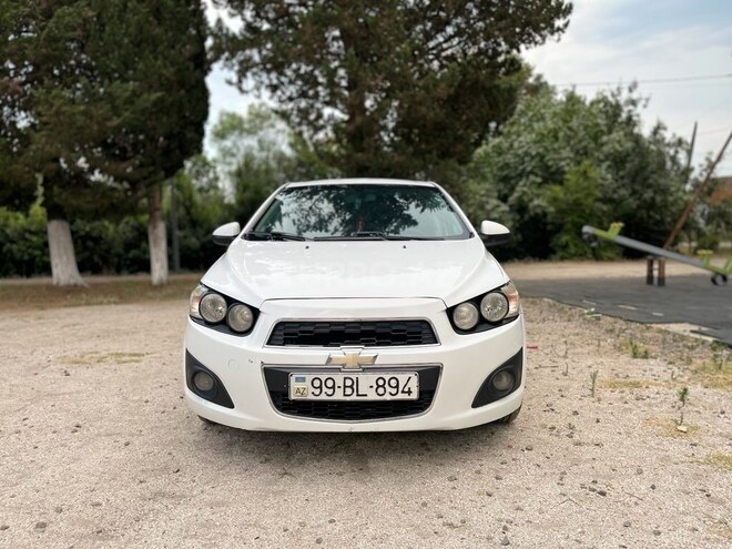 Chevrolet Aveo 2011, 200,000 km - 1.2 l - Astara