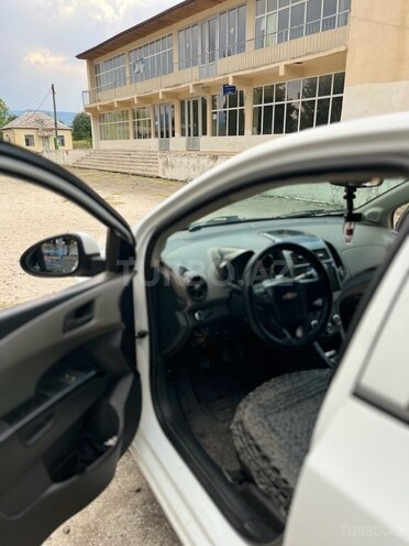 Chevrolet Aveo 2011, 200,000 km - 1.2 l - Astara