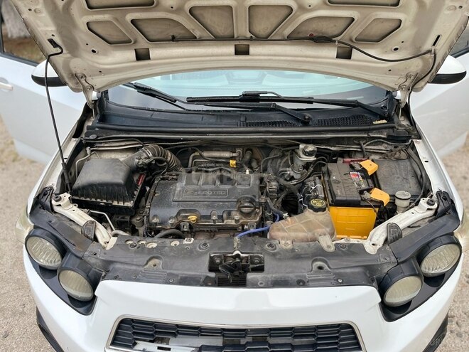 Chevrolet Aveo 2011, 200,000 km - 1.2 l - Astara