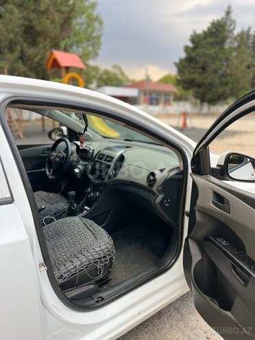 Chevrolet Aveo 2011, 200,000 km - 1.2 l - Astara