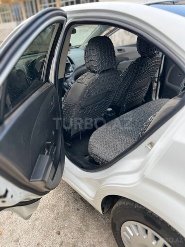 Chevrolet Aveo 2011, 200,000 km - 1.2 l - Astara
