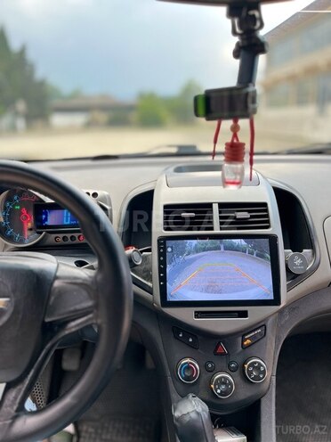 Chevrolet Aveo 2011, 200,000 km - 1.2 l - Astara