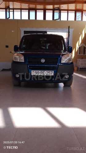 Fiat Doblo 2006, 200,237 km - 1.3 l - Şəmkir