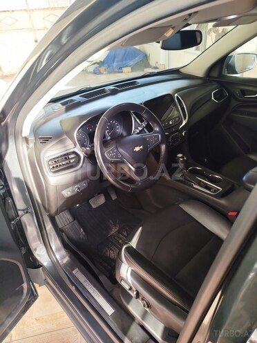 Chevrolet Equinox 2018, 122,422 km - 1.5 л - Gəncə