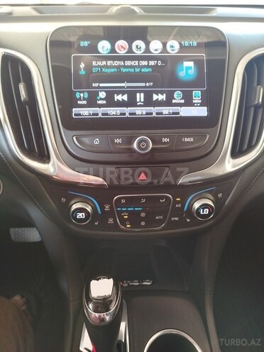 Chevrolet Equinox 2018, 122,422 km - 1.5 л - Gəncə