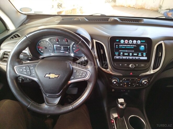 Chevrolet Equinox 2018, 122,422 km - 1.5 л - Gəncə