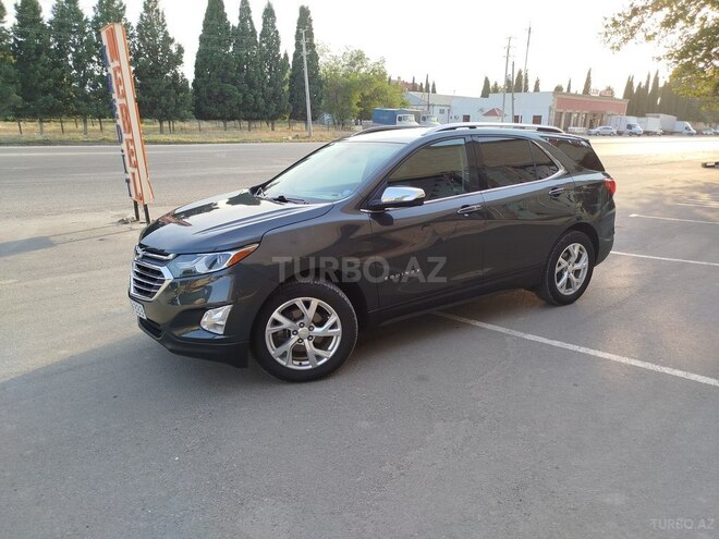 Chevrolet Equinox 2018, 122,422 km - 1.5 л - Gəncə