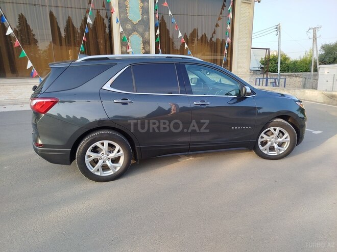 Chevrolet Equinox 2018, 122,422 km - 1.5 л - Gəncə