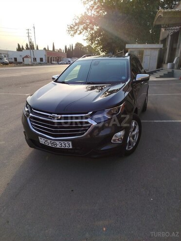 Chevrolet Equinox 2018, 122,422 km - 1.5 л - Gəncə